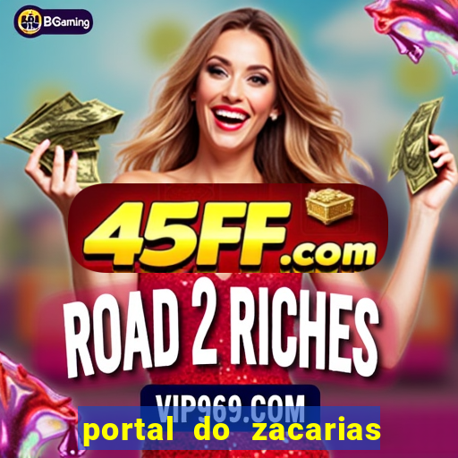 portal do zacarias cavando a cova